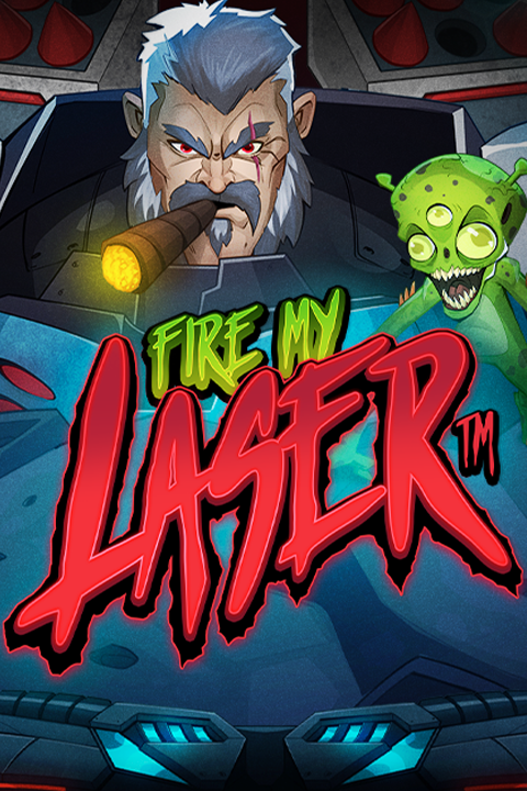 Fire My Laser Mobile 96
